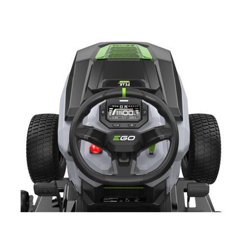 EGO EGO TR3801E-B accu zitmaaier - 98 cm