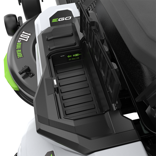 EGO EGO ZT4201E-S Z6 Zero Turn E-steer accu zitmaaier kit - 107 cm