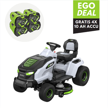 EGO TR4201E accu zitmaaier kit - 107 cm