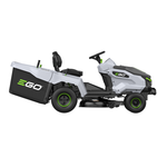 EGO EGO TR3801E-B accu zitmaaier kit - 98 cm
