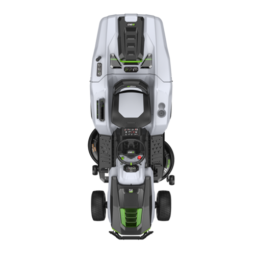 EGO EGO TR3801E-B accu zitmaaier kit - 98 cm