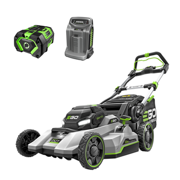 EGO LM2135E-SP accu grasmaaier kit - 52 cm EGO LM2135E-SP accu grasmaaier kit - 52 cm