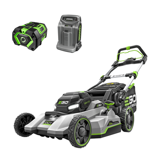 EGO LM2135E-SP accu grasmaaier kit - 52 cm EGO EGO LM2135E-SP accu grasmaaier kit - 52 cm