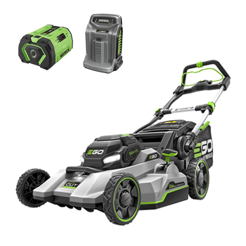 EGO LM2236E-SP accu grasmaaier kit - 55 cm