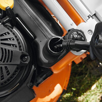 Hoe lang gaat een benzine grasmaaier mee? Hoe lang gaat een benzine grasmaaier mee?