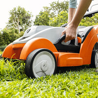 Hoe lang maaien met accu? Hoe lang maaien met accu?