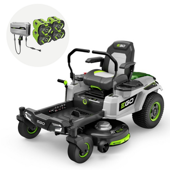 EGO ZT4201E-L Z6 Zero Turn accu zitmaaier kit - 107 cm