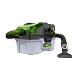 EGO EGO WDV0300E Compacte accu stofzuiger