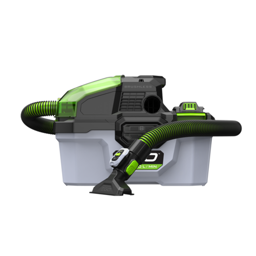 EGO EGO WDV0300E Compacte accu stofzuiger