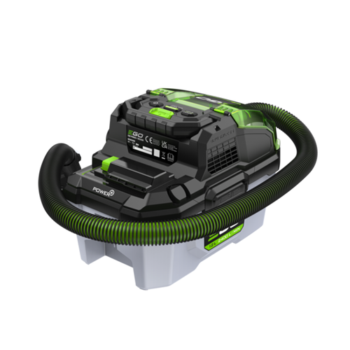 EGO EGO WDV0300E Compacte accu stofzuiger