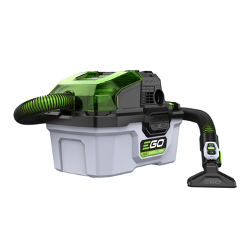 EGO WDV0300E Compacte accu stofzuiger