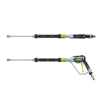 EGO EGO HPW2000E-K2757 accu hogedrukreiniger kit