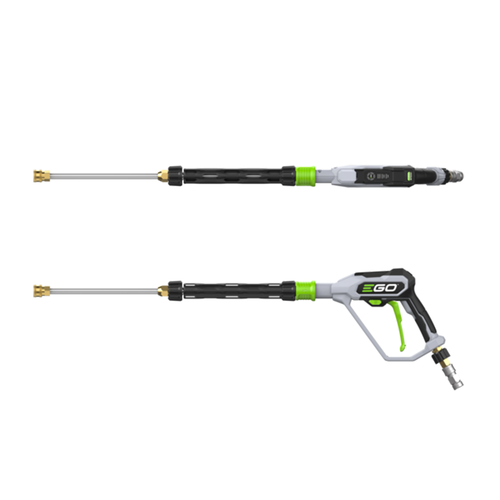 EGO EGO HPW2000E-K2757 accu hogedrukreiniger kit