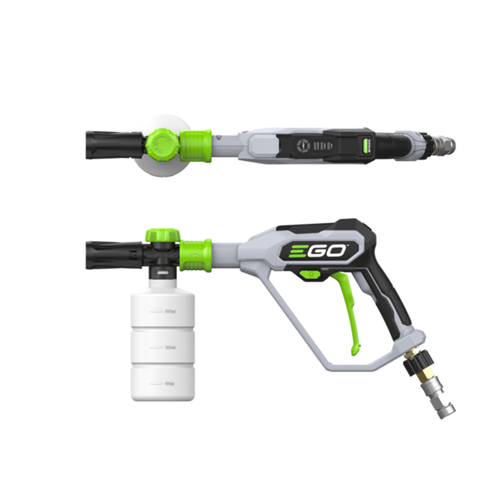 EGO EGO HPW2000E-K2757 accu hogedrukreiniger kit