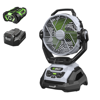 EGO FN1000E-K1252 Ventilator kit - 25 cm EGO FN1000E-K1252 Ventilator kit - 25 cm