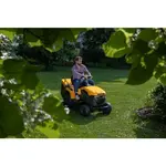 STIGA STIGA Estate 384e accu zitmaaier - Met 1x 40 Ah accu