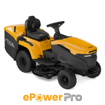 STIGA STIGA Estate 384e accu zitmaaier - Met 2x 40 Ah accu