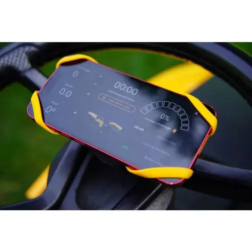 STIGA STIGA Estate 384e accu zitmaaier - Met 2x 40 Ah accu