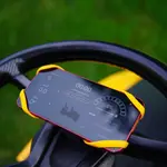 STIGA STIGA Tornado 398e accu zitmaaier - Met 2x 40 Ah accu