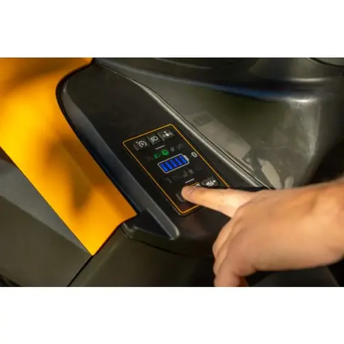 STIGA STIGA Tornado 398e accu zitmaaier - Met 2x 40 Ah accu