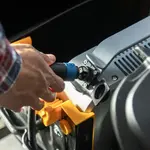 STIGA STIGA Estate 598e accu zitmaaier - Met 1x 40 Ah accu