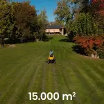 STIGA STIGA Tornado 5108e accu zitmaaier - Met 1x 40 Ah accu