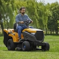 Welk merk zitmaaier is de beste?