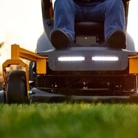 Wat is de beste elektrische zitmaaier?