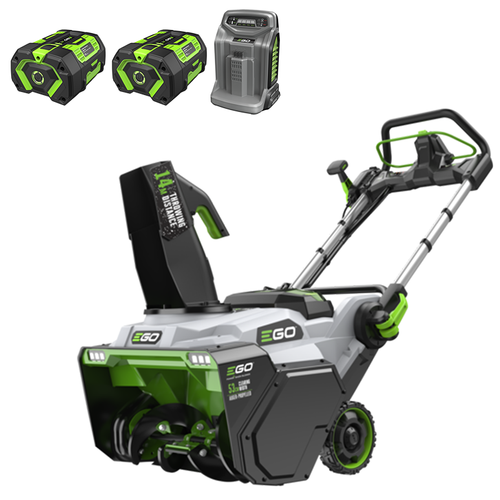 EGO EGO SNT2124E-AP accu Sneeuwfrees kit