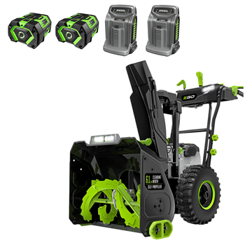 EGO SNT2400E accu Sneeuwfrees kit