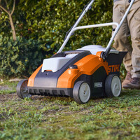 In welke maanden moet ik verticuteren?