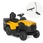 STIGA STIGA Estate 384 M benzine zitmaaier