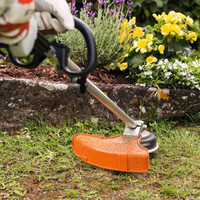 Welke draad grastrimmer heb ik nodig?