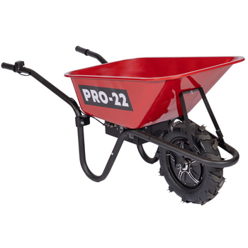 PRO-22 K150E elektrische kruiwagen