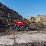 PRO-22 PRO-22 K150E elektrische kruiwagen