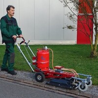 Heeft onkruid wegbranden zin?