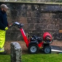 Is een onkruidbrander gevaarlijk?