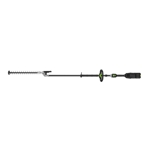 EGO EGO HTX5300-PA PRO X accu heggenschaar - 53 cm