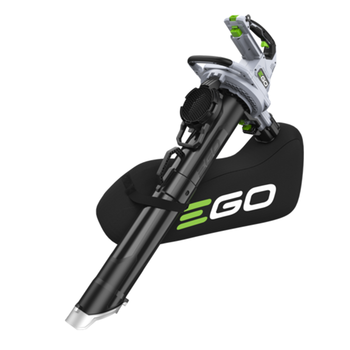 EGO LV5000E accu bladblazer en bladzuiger