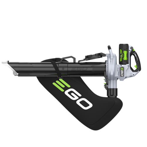 EGO EGO LV5004E accu bladblazer en bladzuiger kit