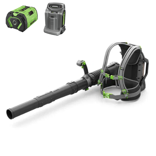 EGO LB6000E-K1103 accu bladblazer 10,0 Ah kit EGO EGO LB6000E-K1103 accu bladblazer 10,0 Ah kit