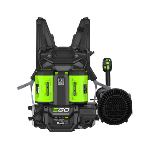 EGO LBPX1100 PRO X accu bladblazer EGO EGO LBPX1100 PRO X accu bladblazer