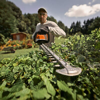 Wat is een goede heggenschaar? 