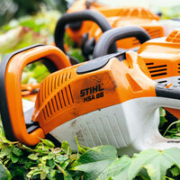 Welk merk heggenschaar?