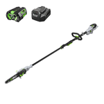 EGO PS1003E telescopische accu stokzaag kit - 25 cm EGO EGO PS1003E telescopische accu stokzaag kit - 25 cm