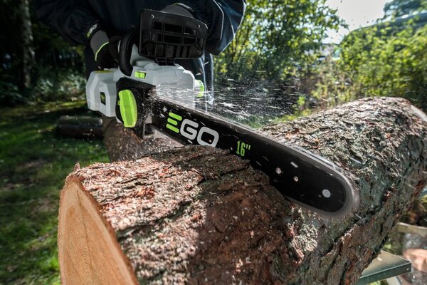 EGO accu kettingzagen EGO accu kettingzagen