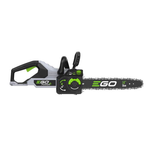EGO CS1411E accu kettingzaag kit - 35 cm EGO EGO CS1411E accu kettingzaag kit - 35 cm