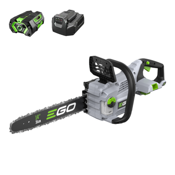 EGO CS1411E accu kettingzaag kit - 35 cm