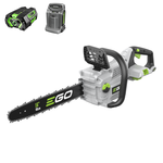 EGO EGO CS1614E accu kettingzaag kit - 40 cm