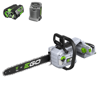 EGO CS1814E accu kettingzaag kit - 45 cm